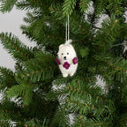 Felt Dog Breed Ornament
