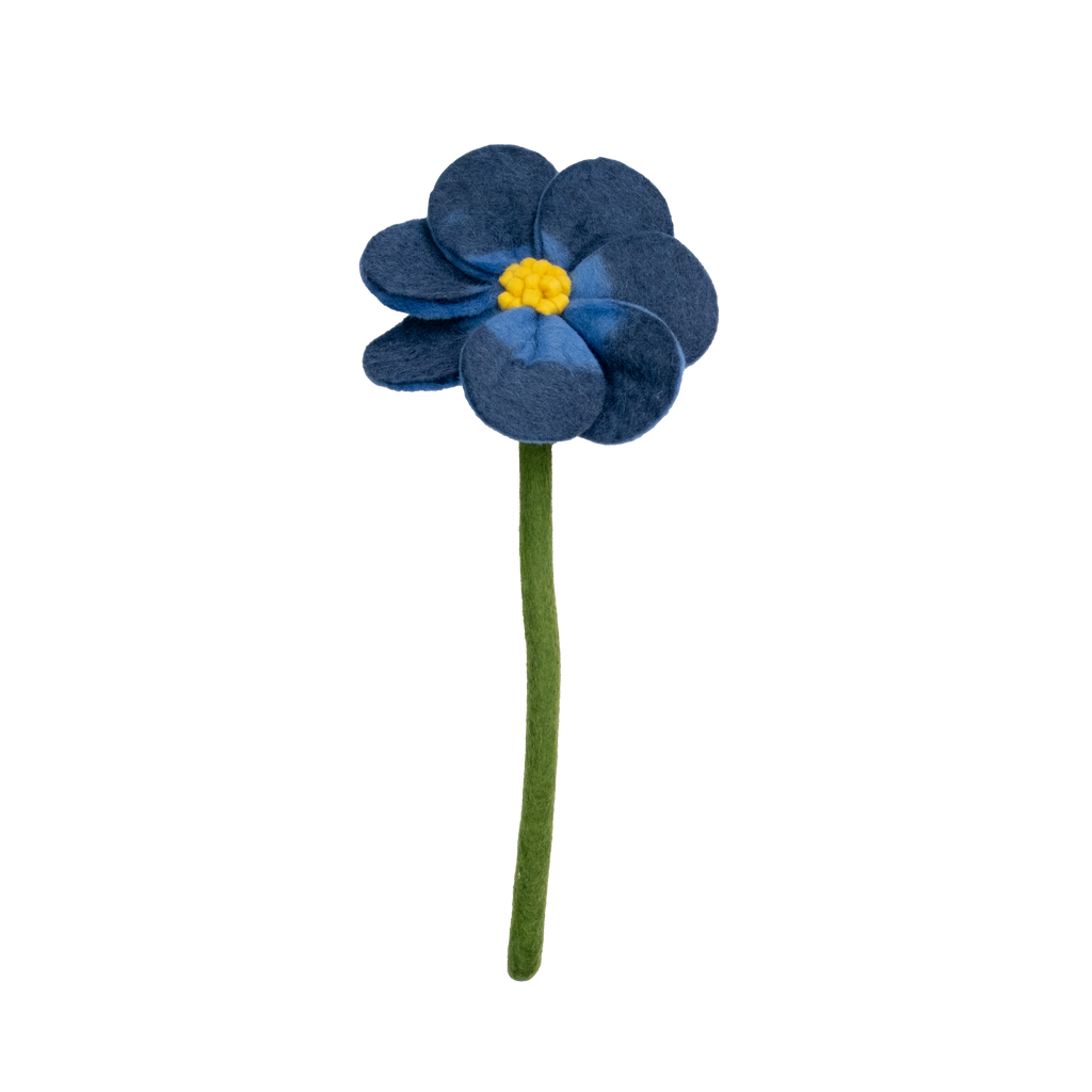 Felt Magnolia Flower