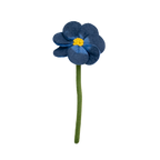 Felt Magnolia Flower