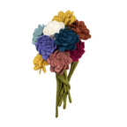 Felt Zinnia