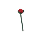 Felt Tea Roses