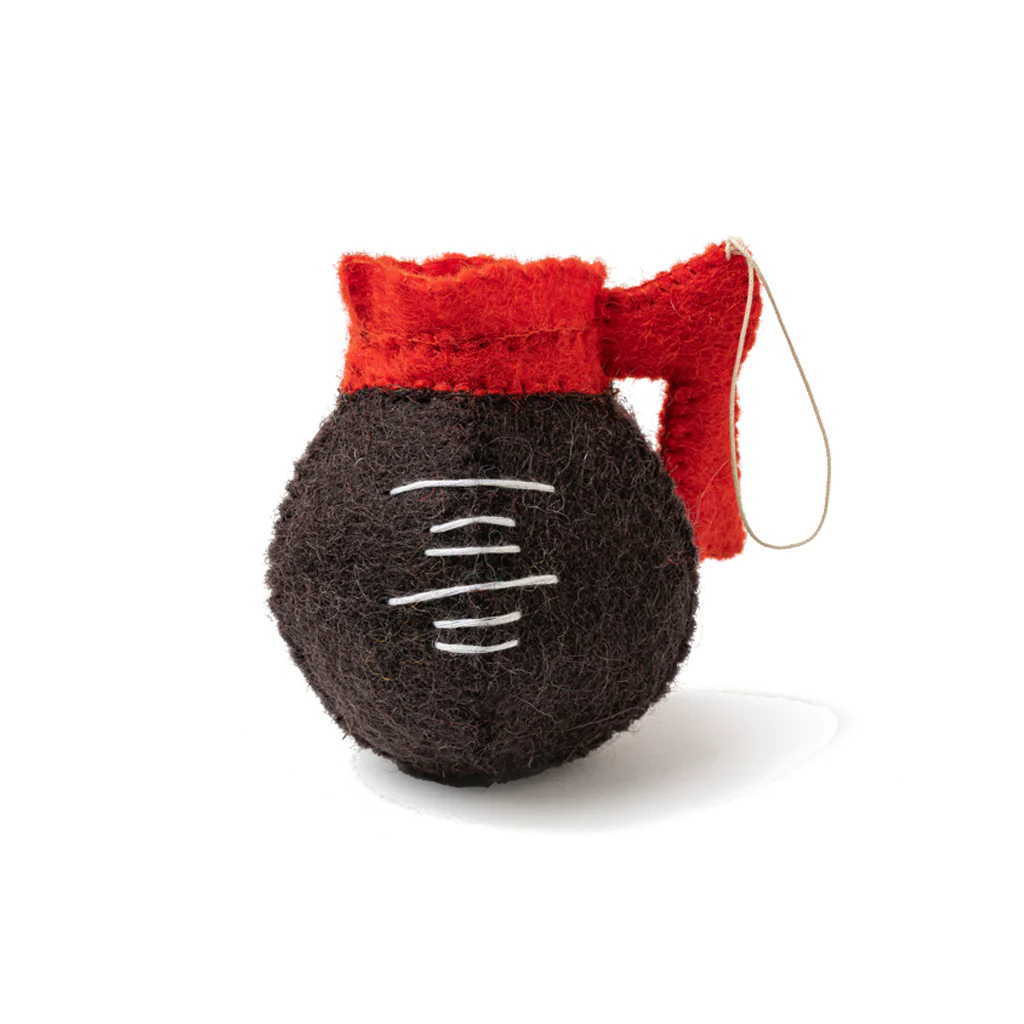 Diner Coffee Pot Ornament
