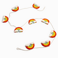 Felt Rainbow Garland