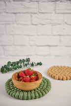 Felt Trivets