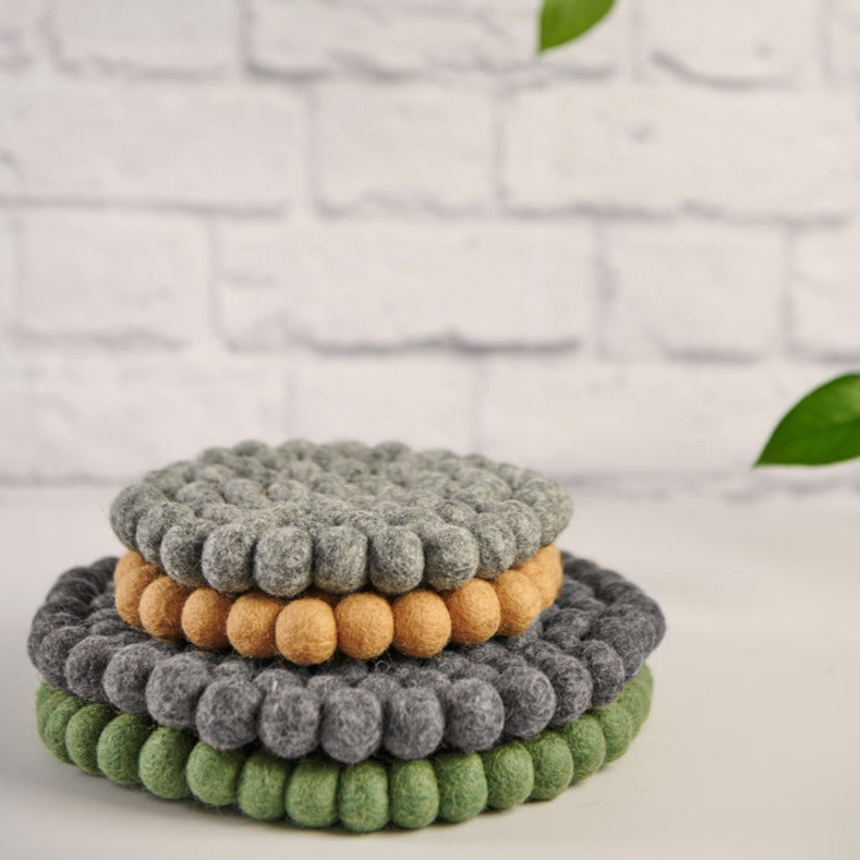 Felt Trivets