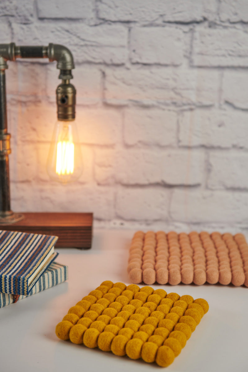 Felt Trivets